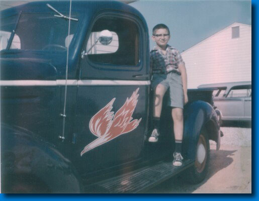 Riding the Firebird (1964)